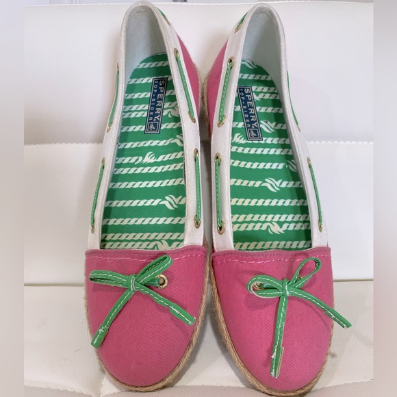 Sperry Topsider Bow Loafer - Picture 1 of 7